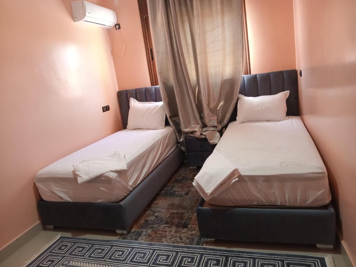 Residence Jannat Ouarzazate Ngoại thất bức ảnh
