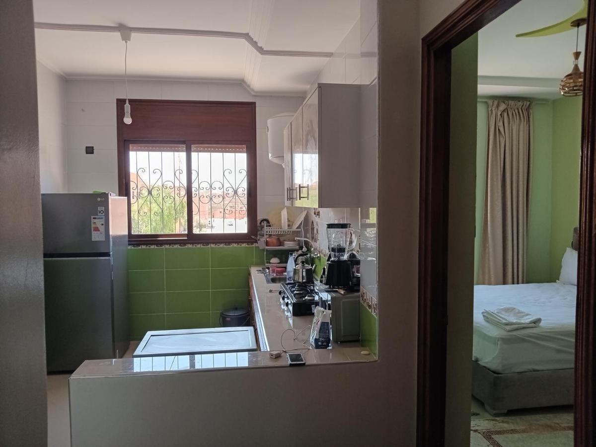 Residence Jannat Ouarzazate Ngoại thất bức ảnh