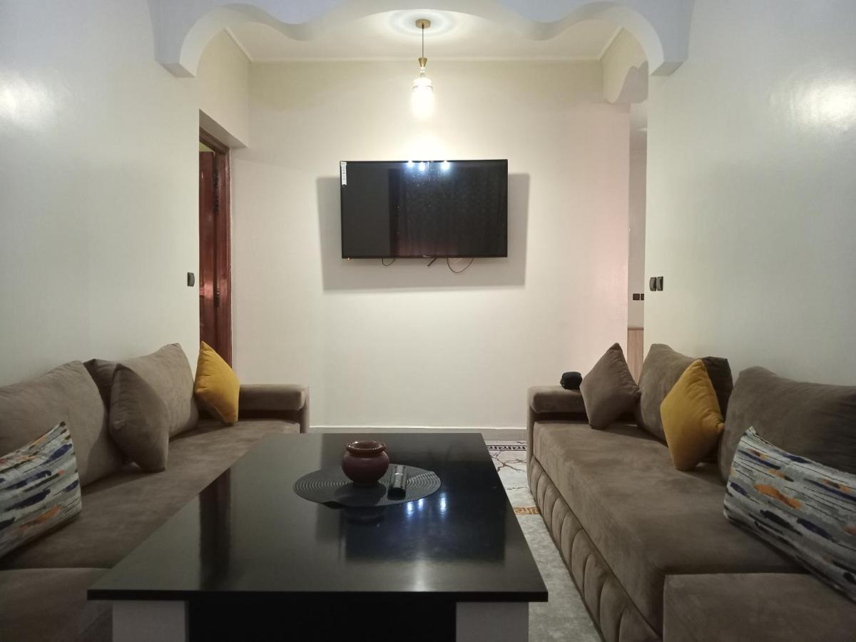 Residence Jannat Ouarzazate Ngoại thất bức ảnh