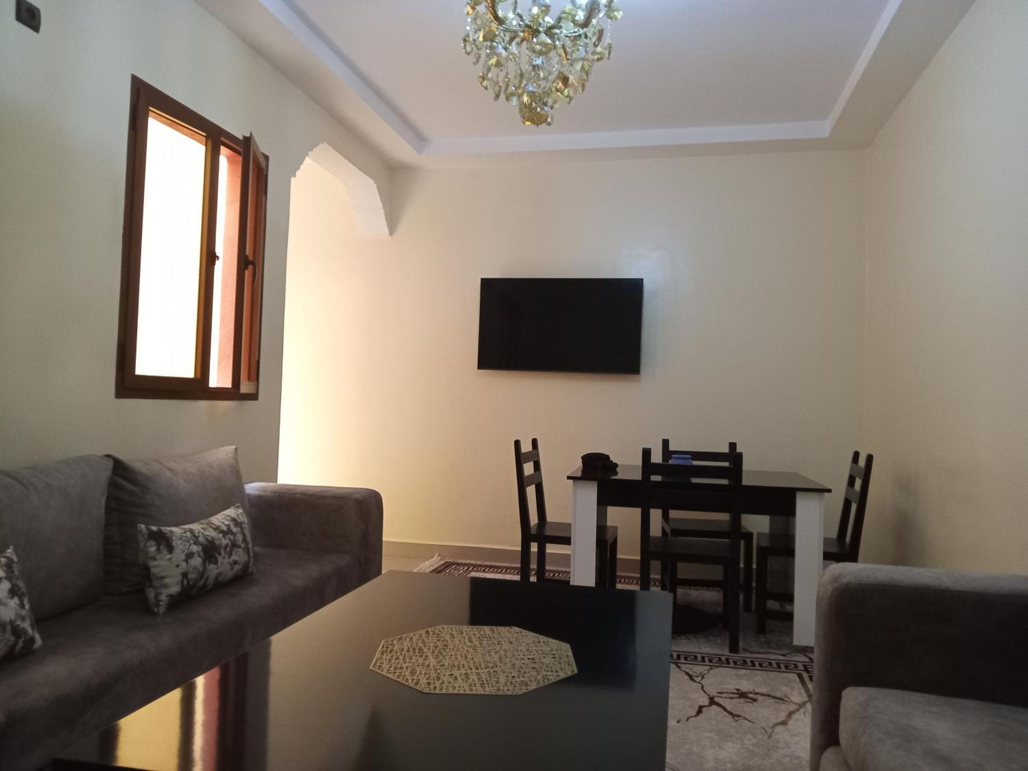 Residence Jannat Ouarzazate Ngoại thất bức ảnh