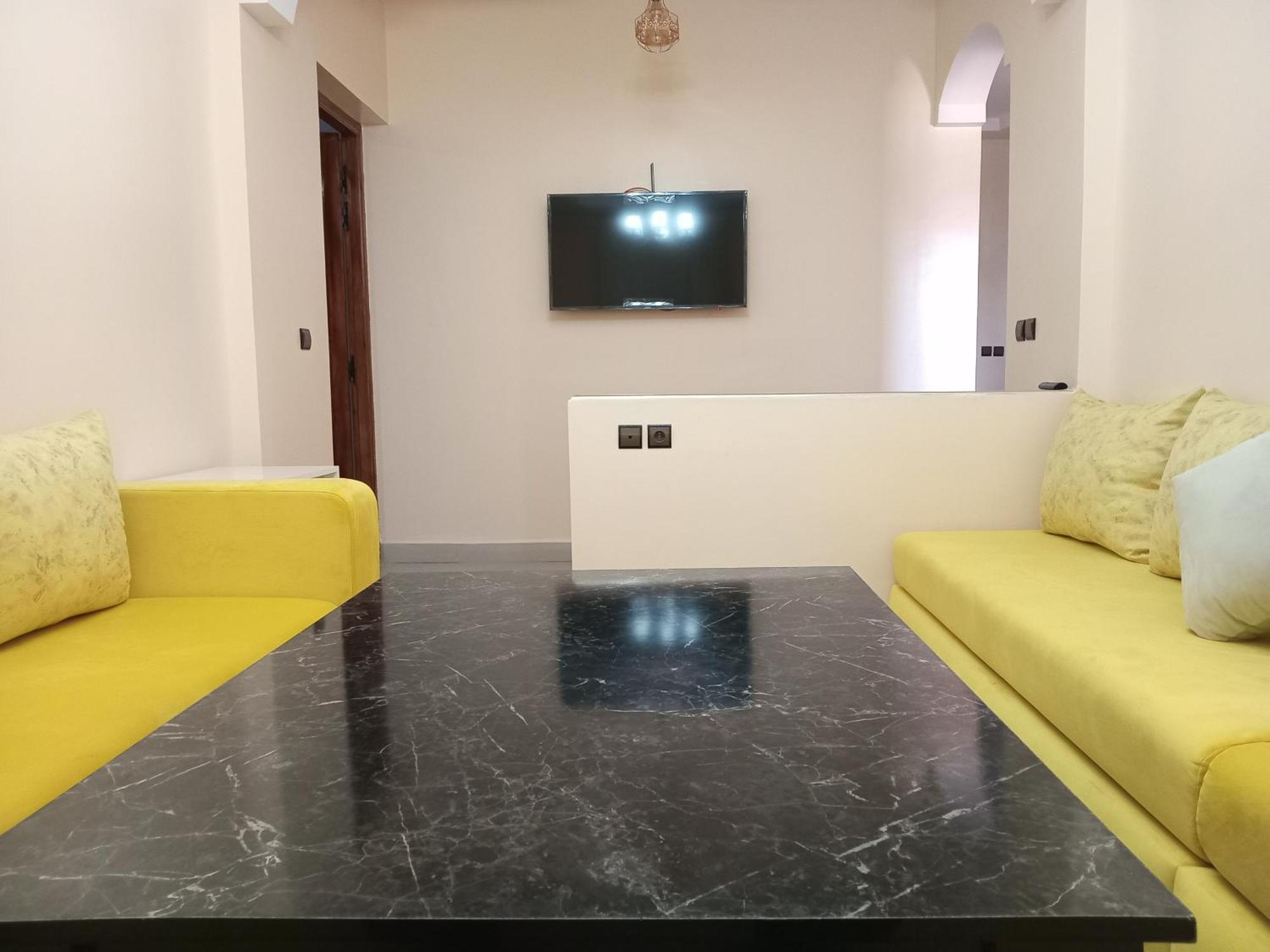 Residence Jannat Ouarzazate Ngoại thất bức ảnh
