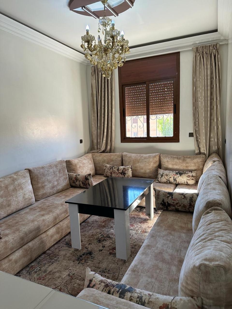 Residence Jannat Ouarzazate Ngoại thất bức ảnh