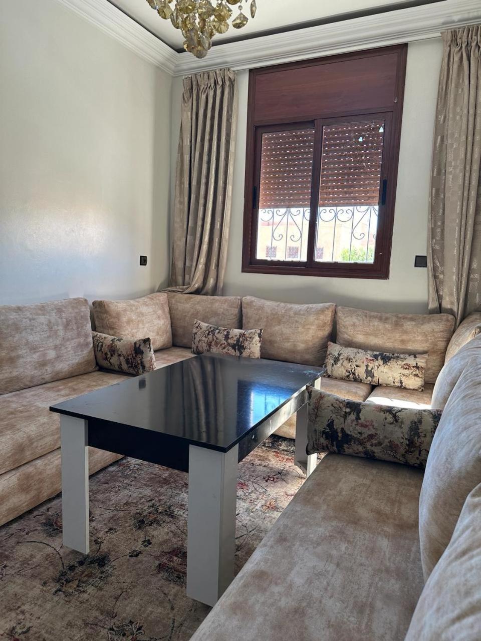 Residence Jannat Ouarzazate Ngoại thất bức ảnh
