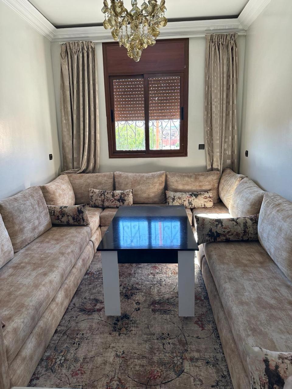 Residence Jannat Ouarzazate Ngoại thất bức ảnh